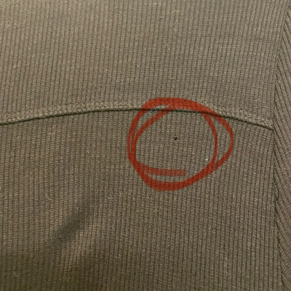 Harlow Black V-Neck Long Sleeve Cardigan - Picture 5 of 6